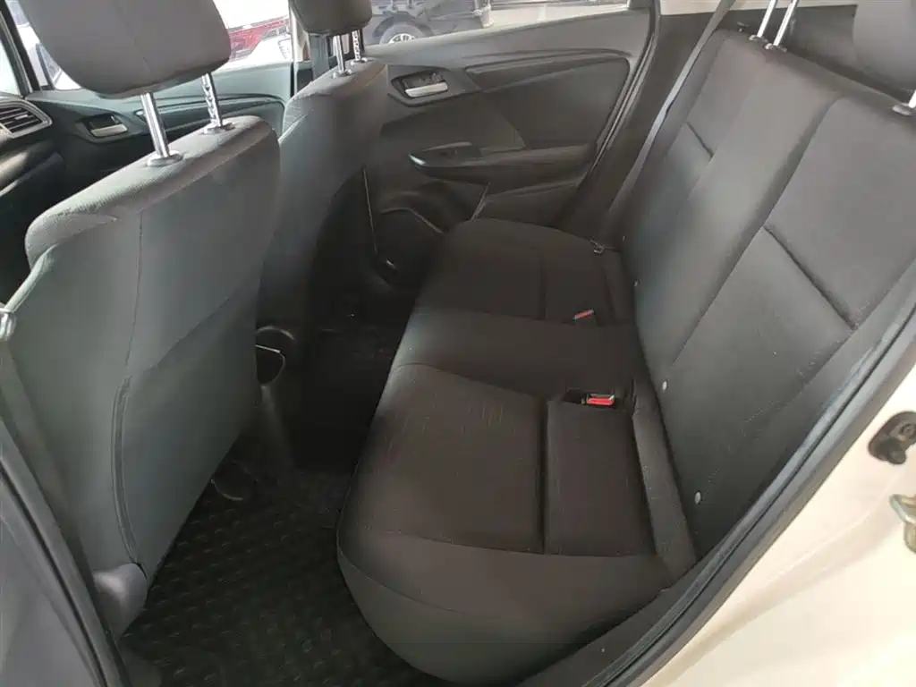 Honda Fit 2020 — фото 17