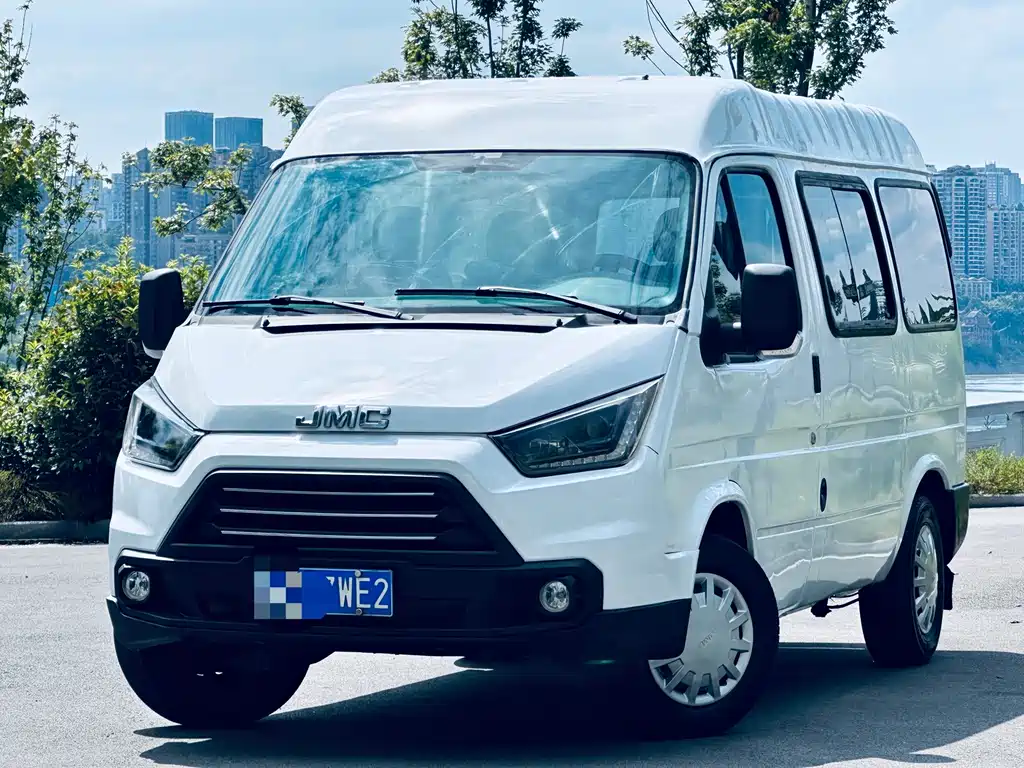 JMC Tesla 2017