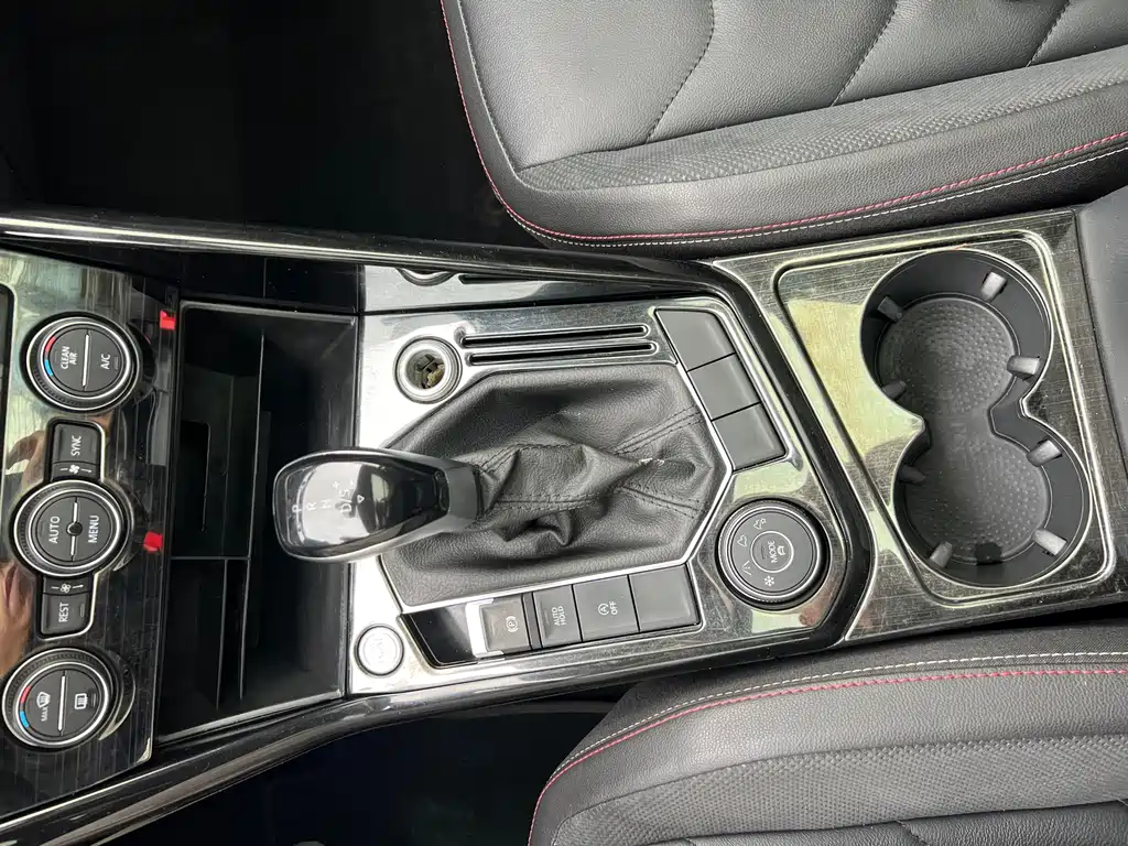 Volkswagen Tayron 2019