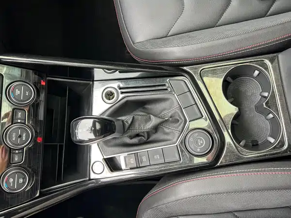 Volkswagen Tayron 2019