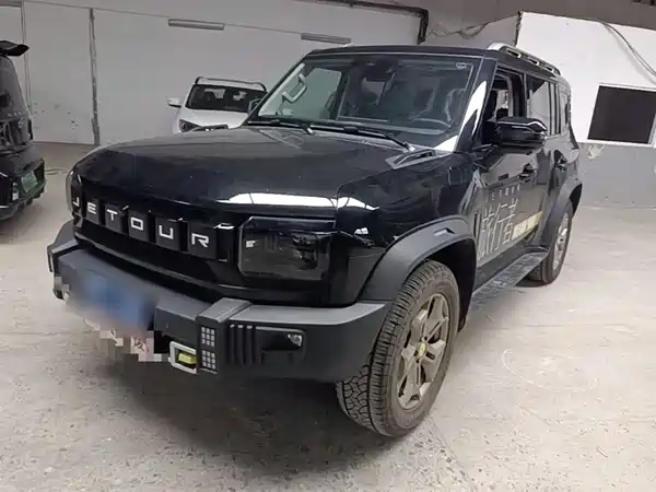 Jetour Traveller 2023
