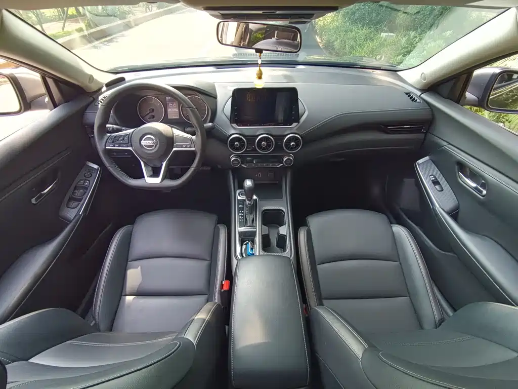 Nissan Sylphy 2021 — фото 13