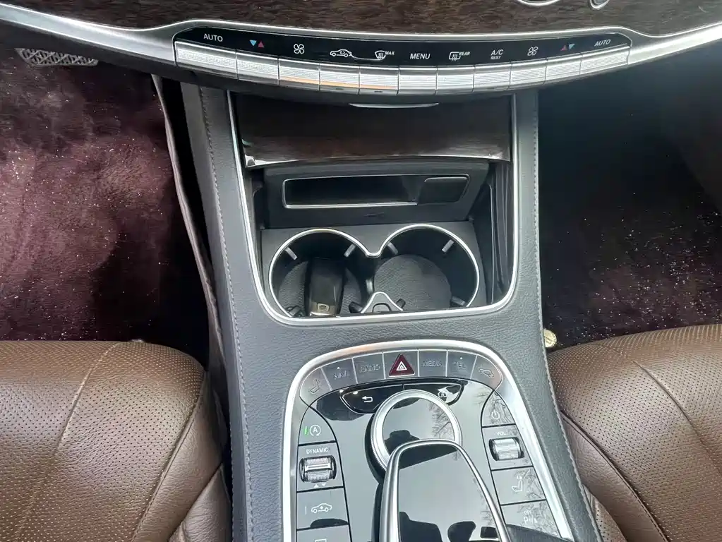 Mercedes-Benz S-Class 2019 — фото 10
