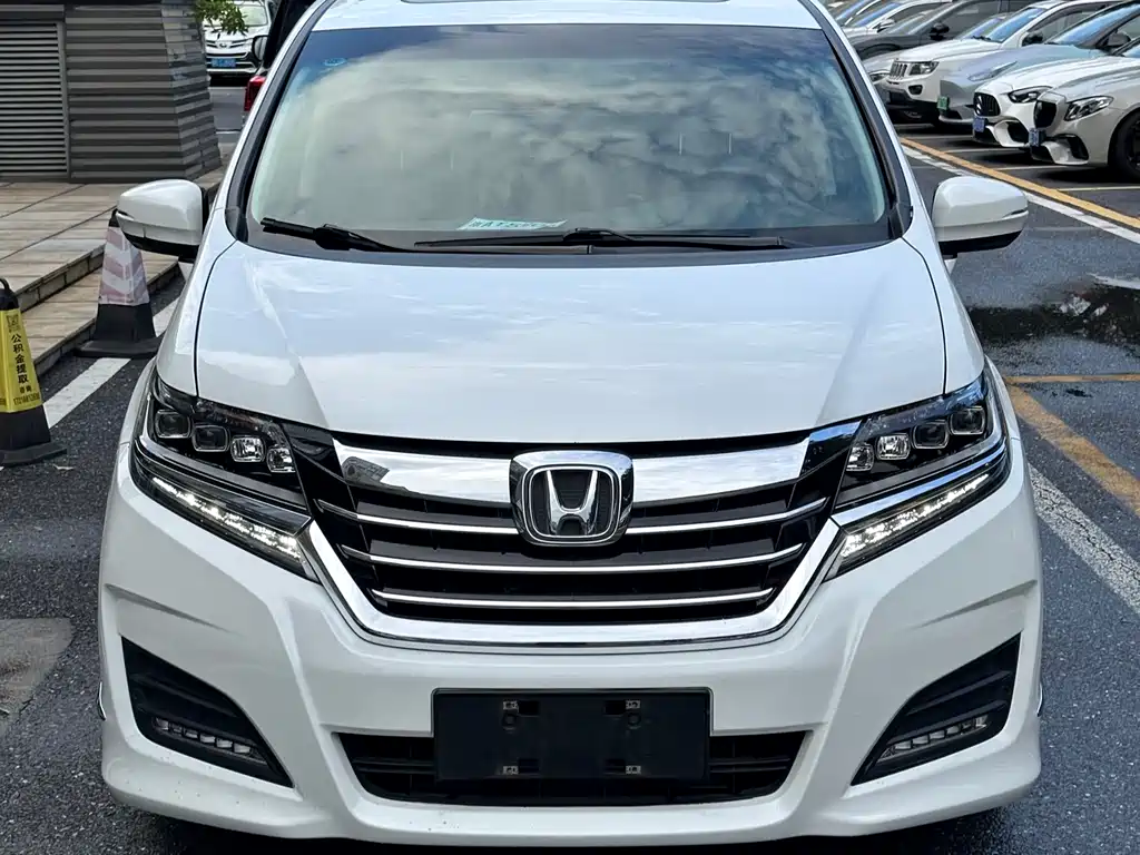 Honda Elysion 2016 — фото 2