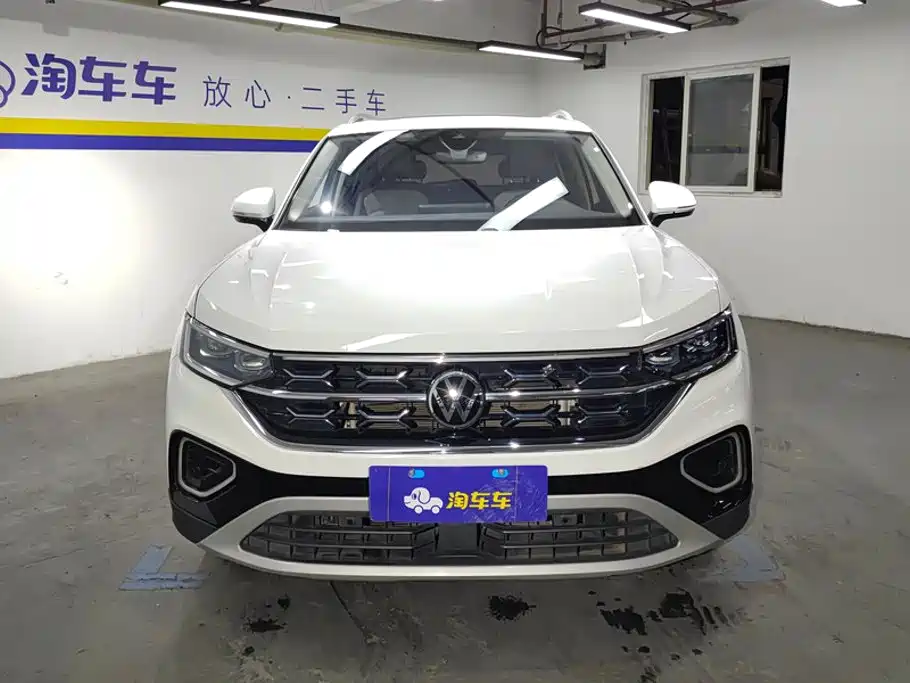 Volkswagen Tayron 2024