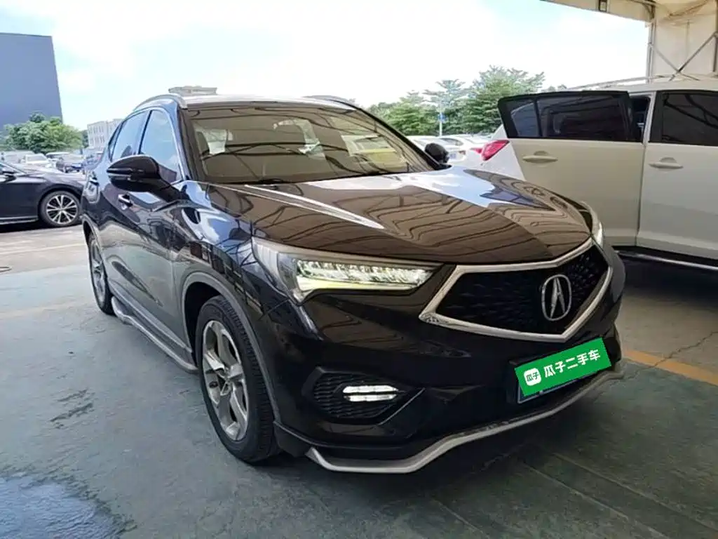 Acura CDX 2018 — фото 4