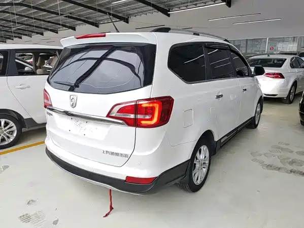 Baojun 730 2018