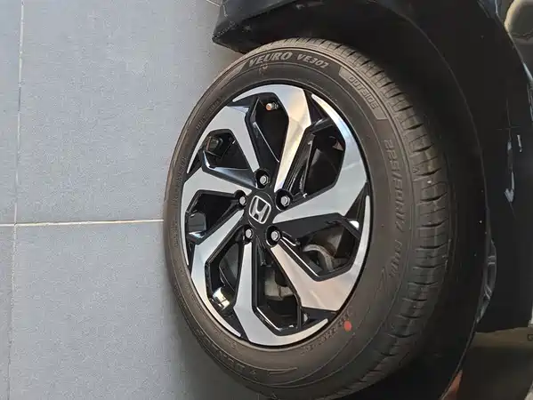 Honda Accord 2016