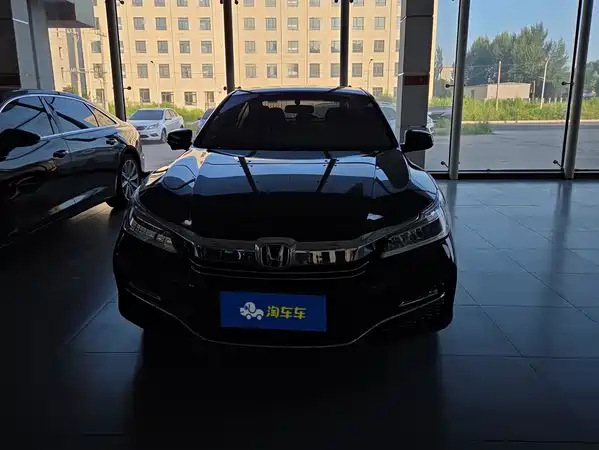 Honda Accord 2016