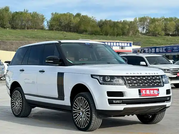 Land Rover Range Rover 2017
