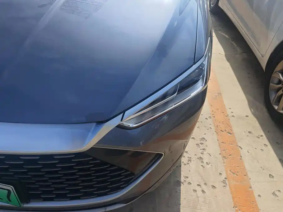 BYD Qin PLUS 2023