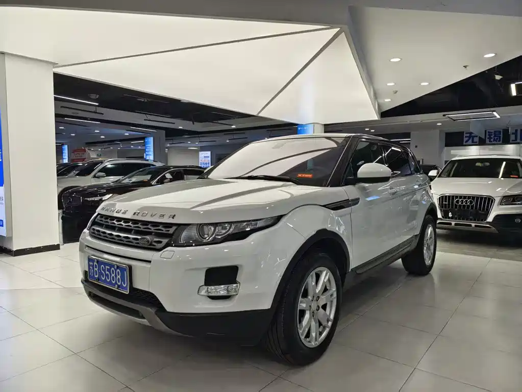 Land Rover Evoque 2014 — фото 3