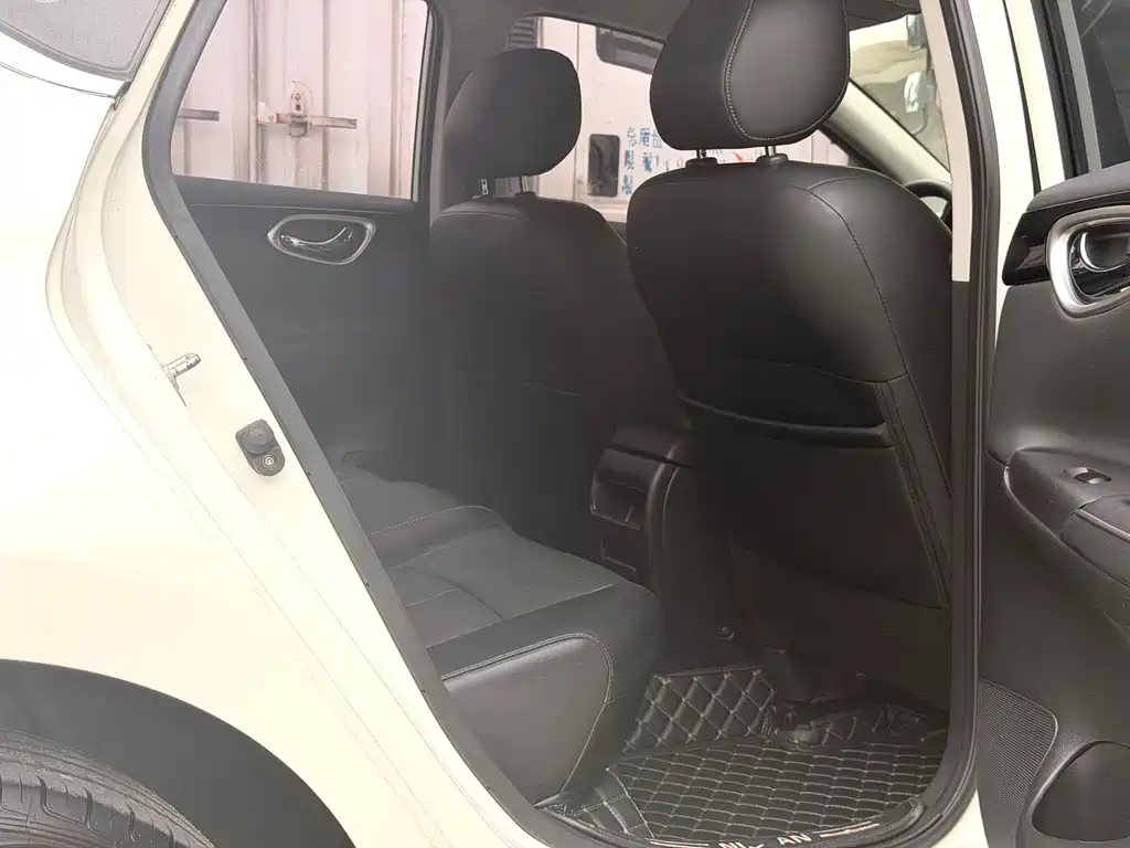 Nissan Sylphy 2017