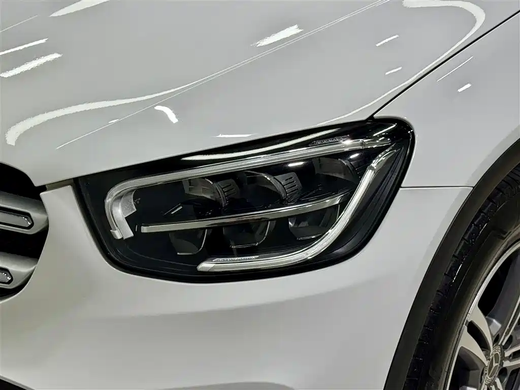 Mercedes-Benz GLC 2021 — фото 7