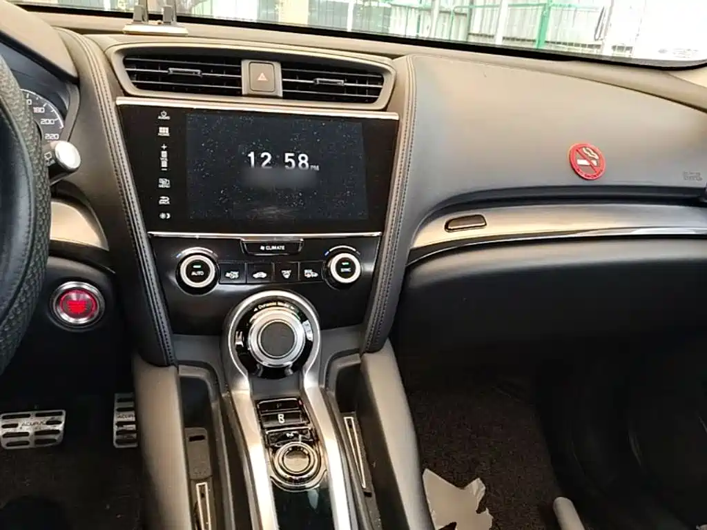 Acura CDX 2018 — фото 10
