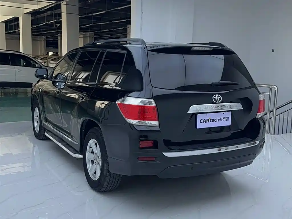 Toyota Highlander 2015 — фото 6