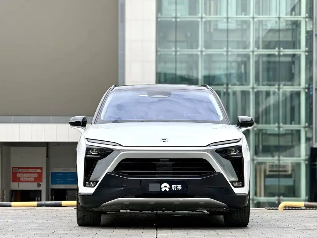 NIO ES8 2020 — фото 3