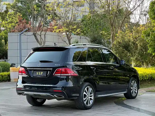 Mercedes-Benz GLE 2019