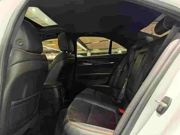 Cadillac CT4 2021