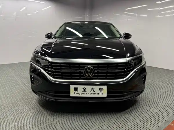 Volkswagen Passat 2022