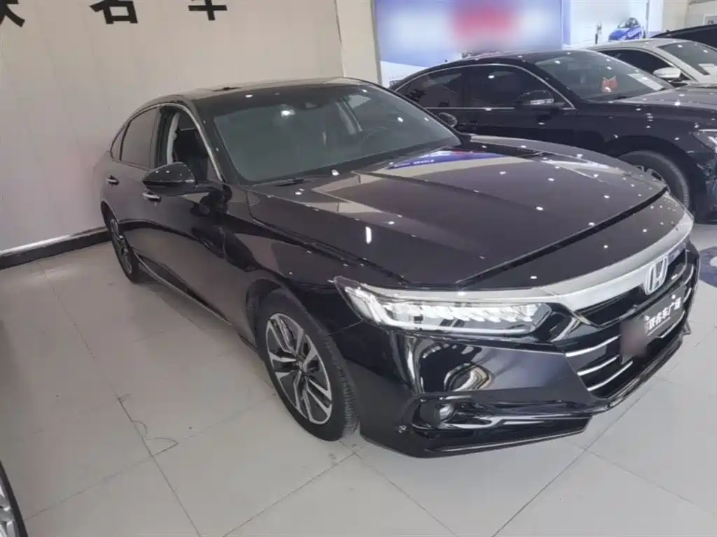 Honda Accord 2023 — фото 4