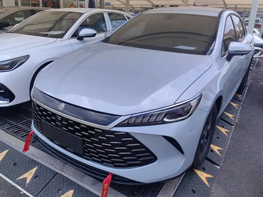 BYD Qin PLUS 2025 — фото 1