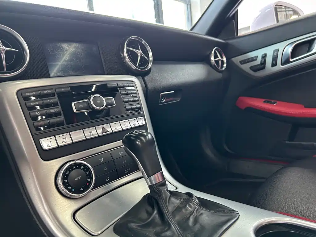 Mercedes-Benz SLK-Class 2014 — фото 18