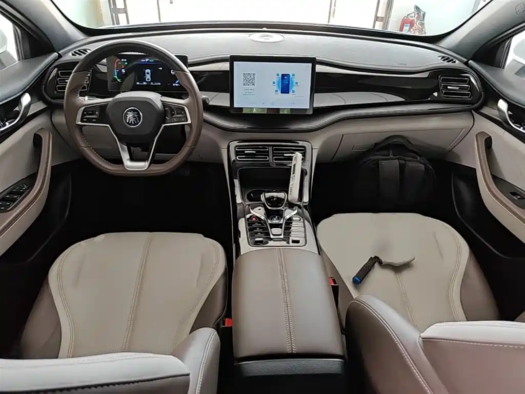 BYD Qin PLUS 2024 — фото 10