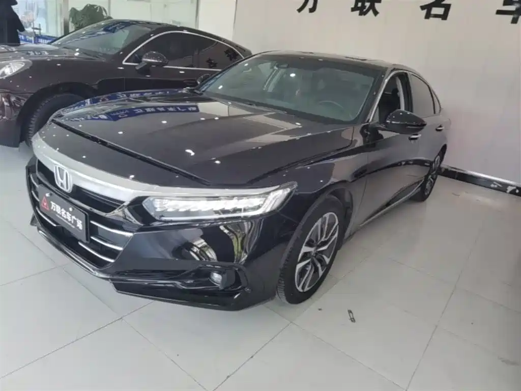 Honda Accord 2023 — фото 2