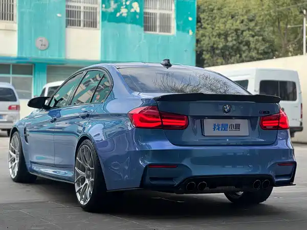 BMW M3 2016