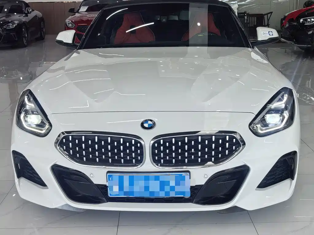 BMW Z4 2023