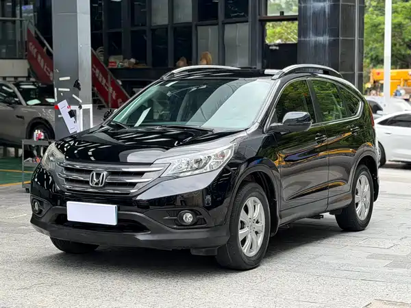 Honda CR-V 2012