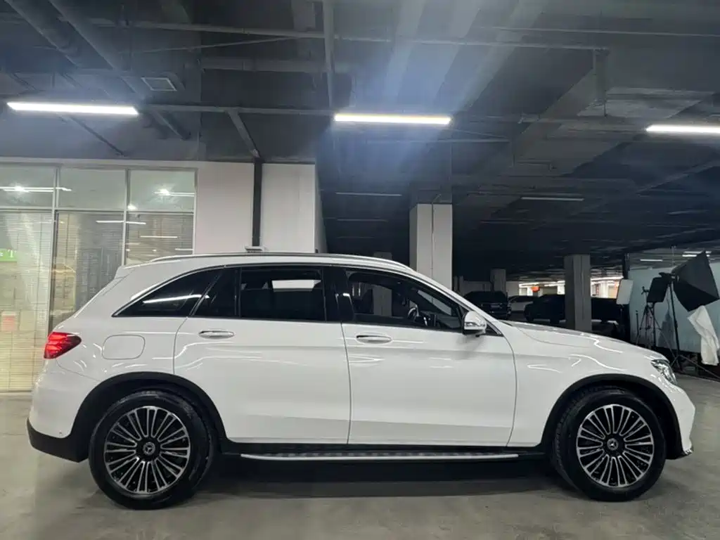 Mercedes-Benz GLC 2018 — фото 6
