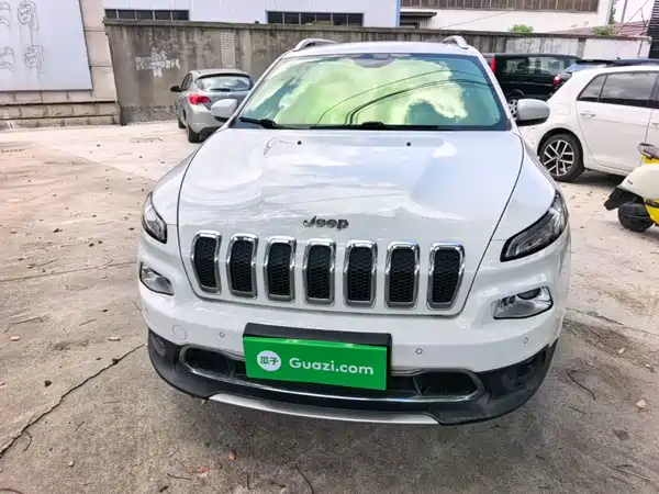 Jeep Cherokee 2017