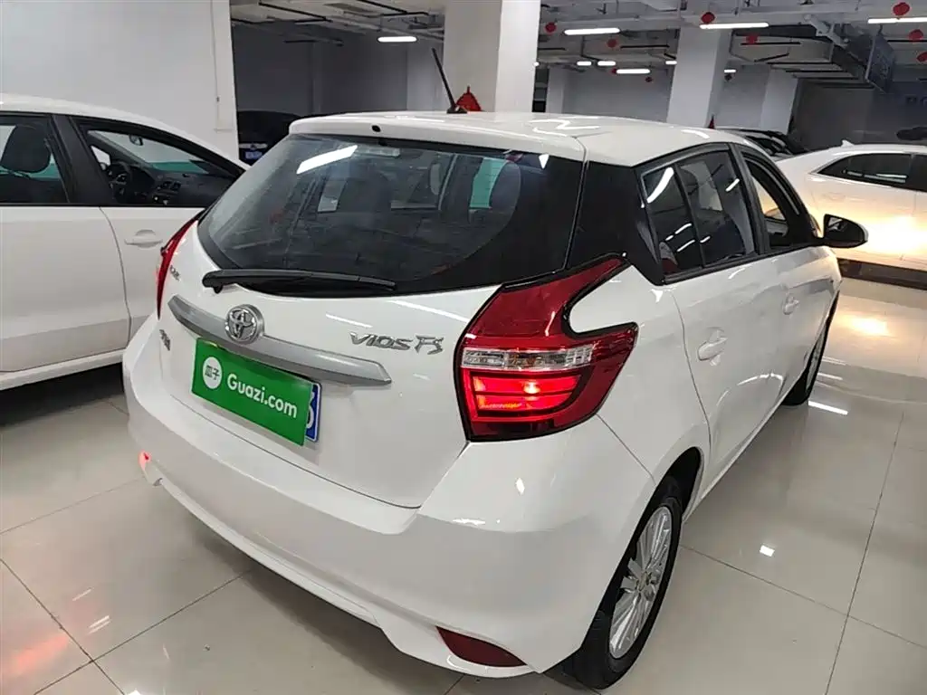 Toyota Vios FS 2018 — фото 7