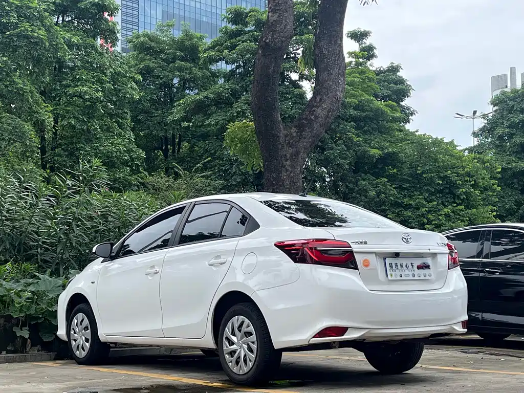 Toyota Vios 2021