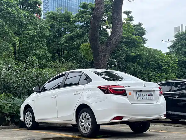 Toyota Vios 2021