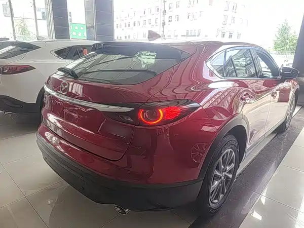 Mazda CX-4 2020