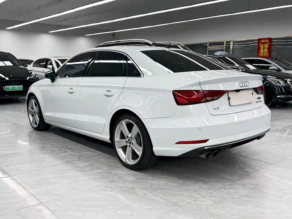 Audi A3 2019