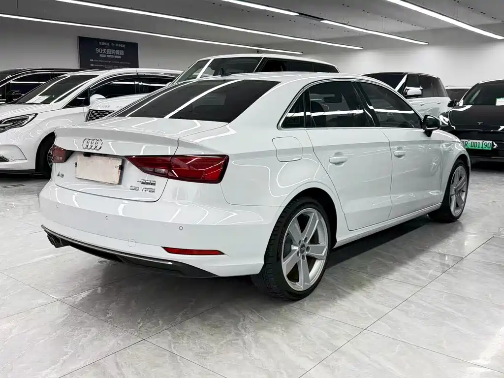 Audi A3 2019