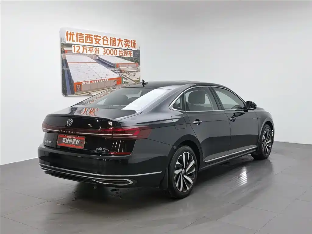 Volkswagen Passat 2023 — фото 2