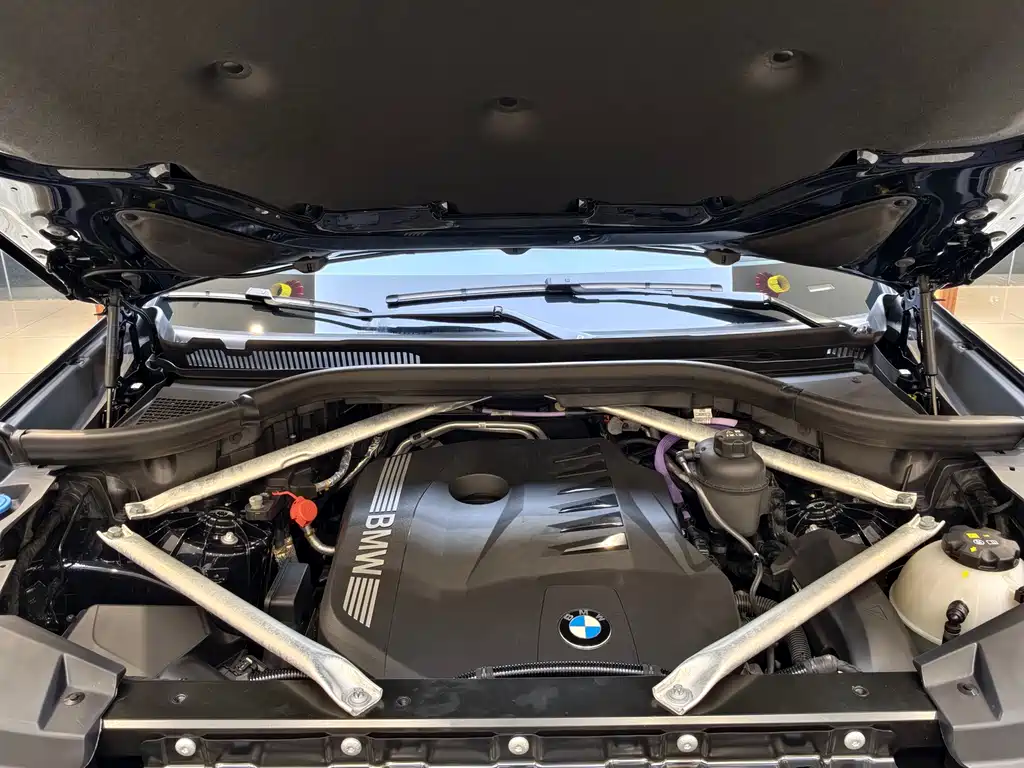 BMW X6 2023 — фото 17