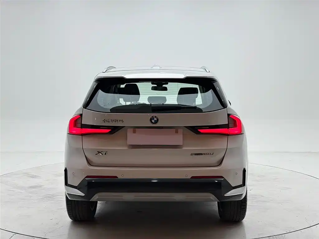 BMW X1 2023 — фото 5