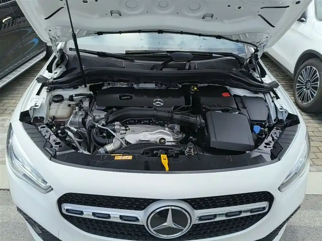 Mercedes-Benz GLA 2023 — фото 20