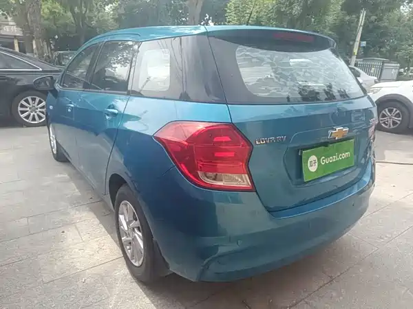 Chevrolet Lefeng RV 2016