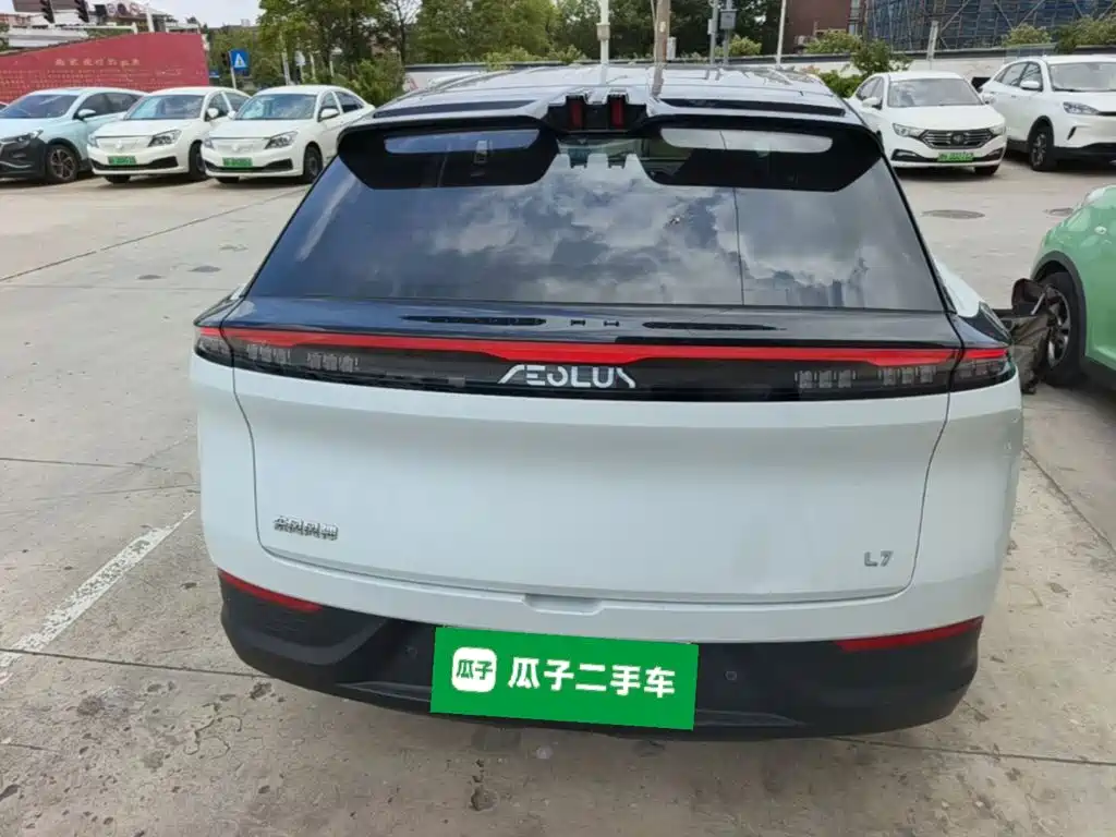 Dongfeng Aeolus L7 2025 — фото 6