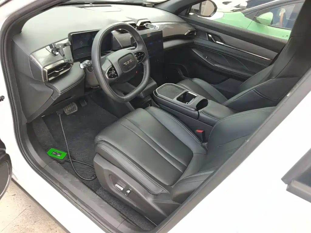 Dongfeng Aeolus L7 2025 — фото 15