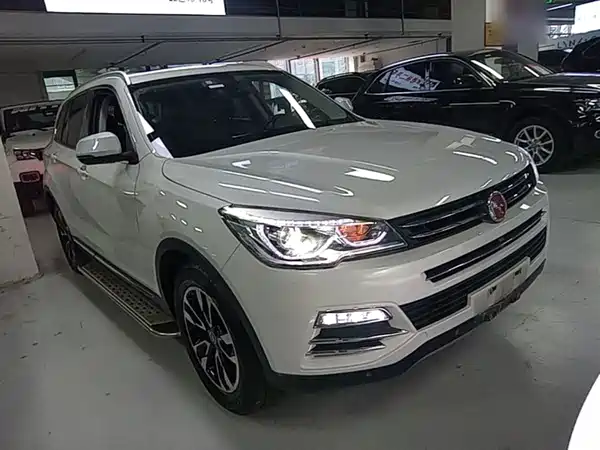 Hanteng X7 2016