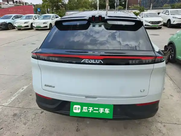 Dongfeng Aeolus L7 2025
