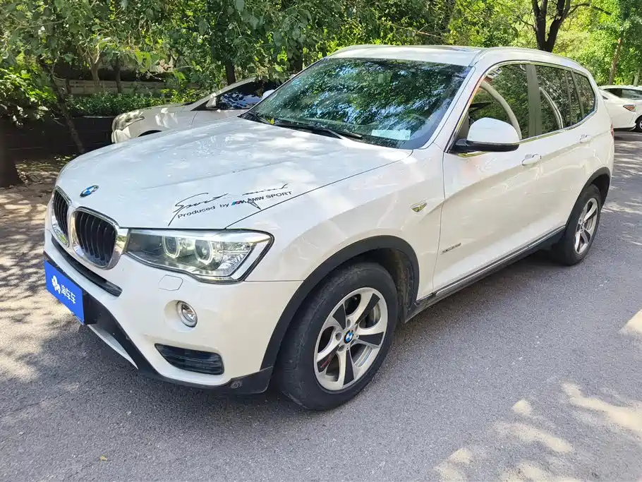 BMW X3 2016